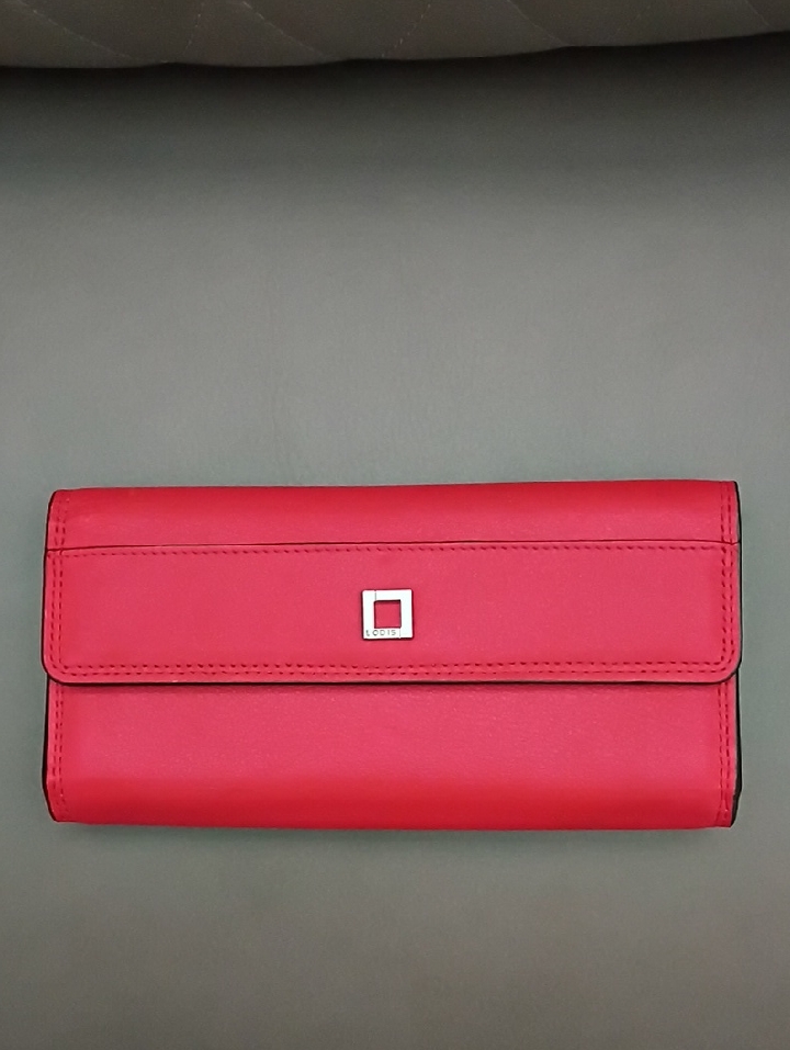 Lodis Artemis Checkbook Wallet